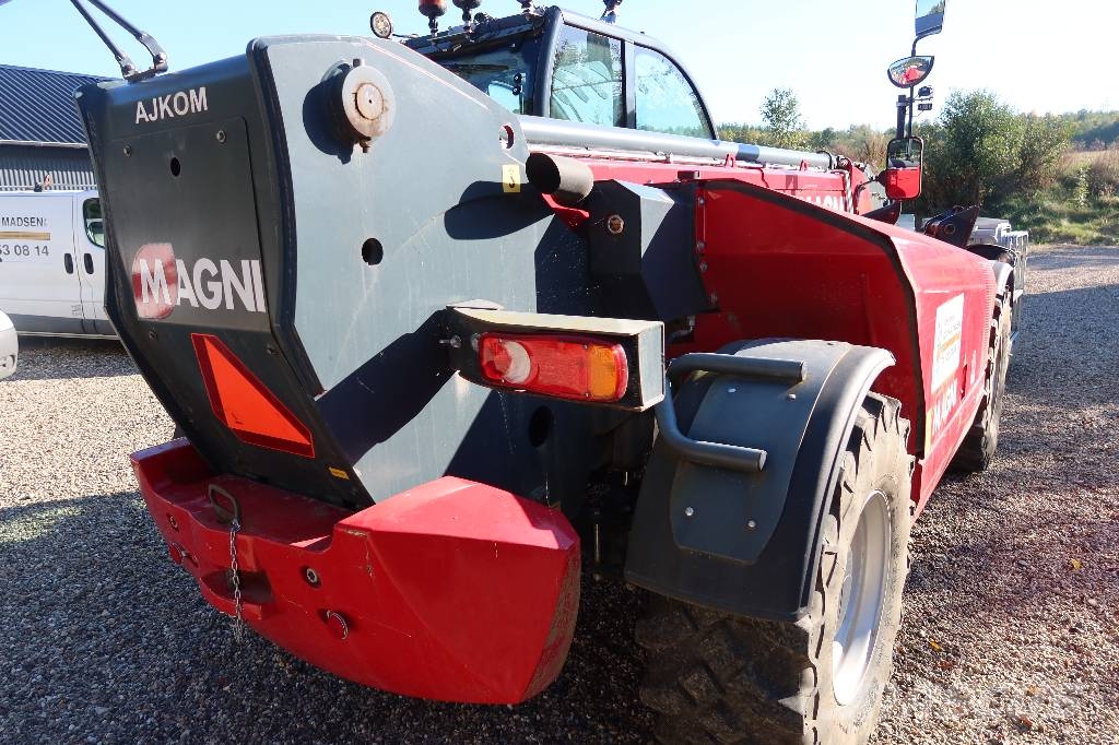 Magni TH 5,5.19-D7/D Telescopic handlers