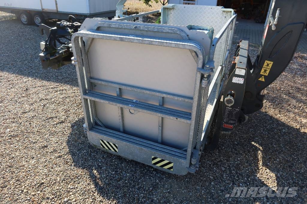 Magni TH 5,5.19-D7/D Telescopic handlers