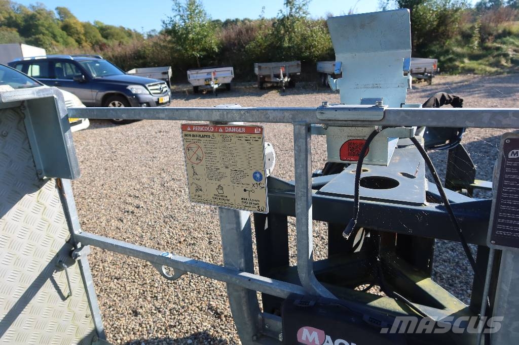 Magni TH 5,5.19-D7/D Telescopic handlers