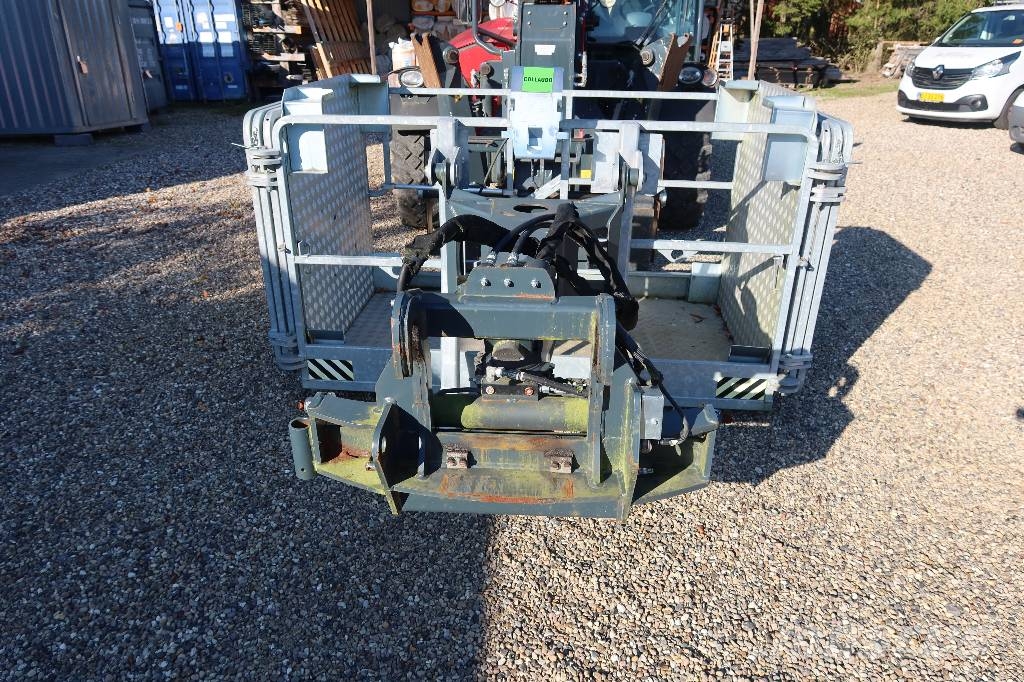 Magni TH 5,5.19-D7/D Telescopic handlers