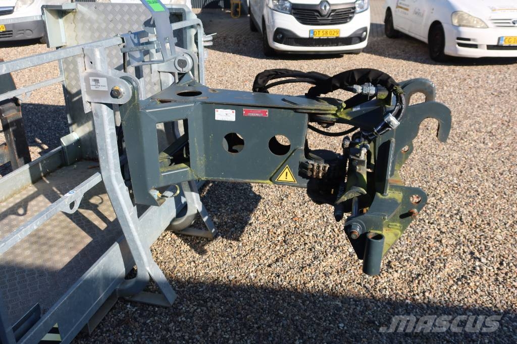 Magni TH 5,5.19-D7/D Telescopic handlers