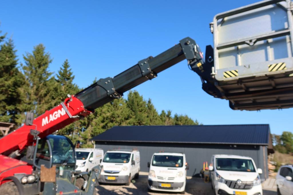 Magni TH 5,5.19-D7/D Telescopic handlers