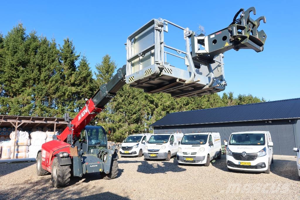 Magni TH 5,5.19-D7/D Telescopic handlers