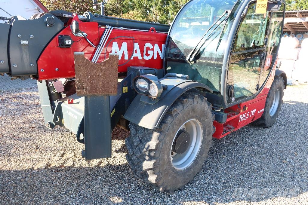 Magni TH 5,5.19-D7/D Telescopic handlers