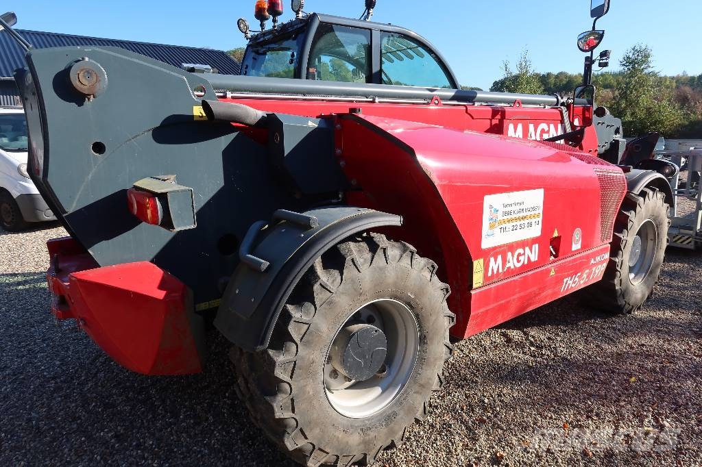 Magni TH 5,5.19-D7/D Telescopic handlers