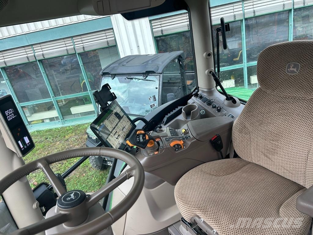 John Deere 6R 165 Traktori