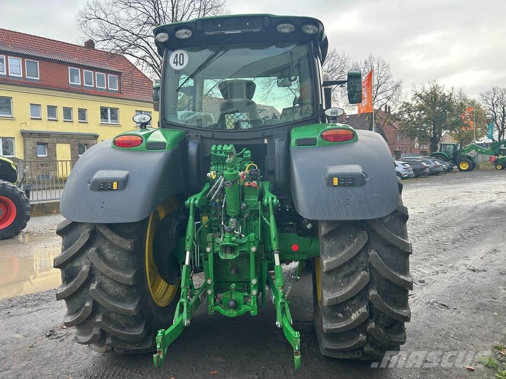 John Deere 6R 165 Traktori