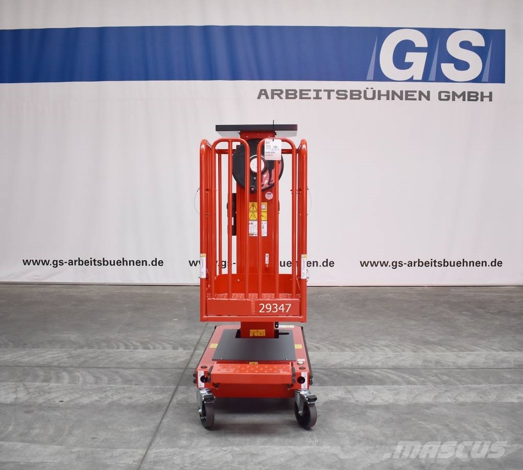 JLG Ecolift Samohodne dvižne ploščadi
