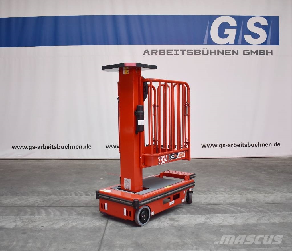 JLG Ecolift Samohodne dvižne ploščadi