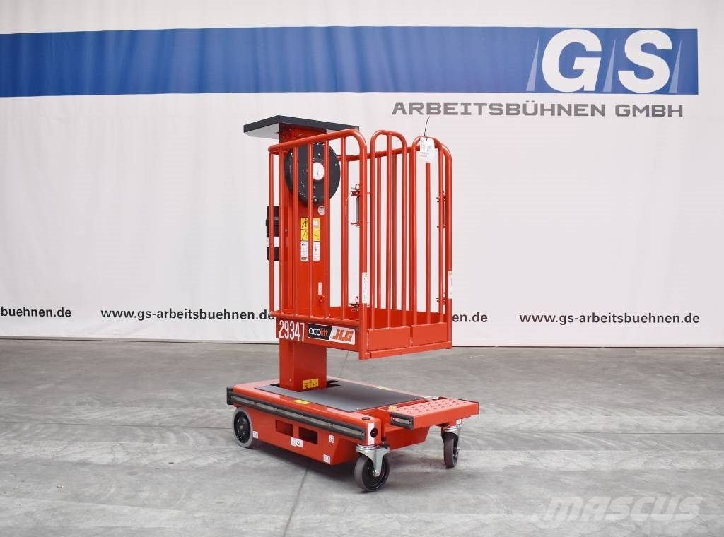 JLG Ecolift Samohodne dvižne ploščadi