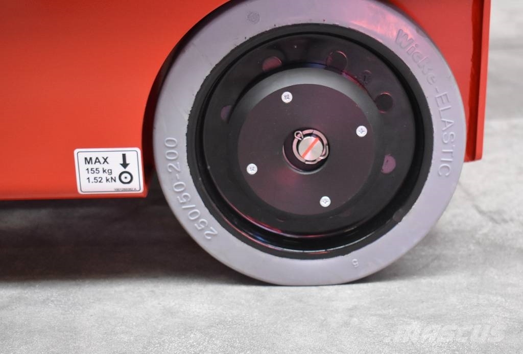 JLG Ecolift Samohodne dvižne ploščadi