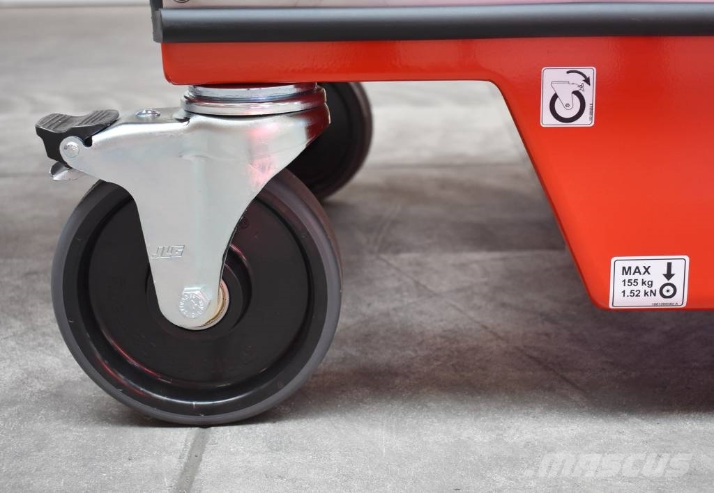 JLG Ecolift Samohodne dvižne ploščadi