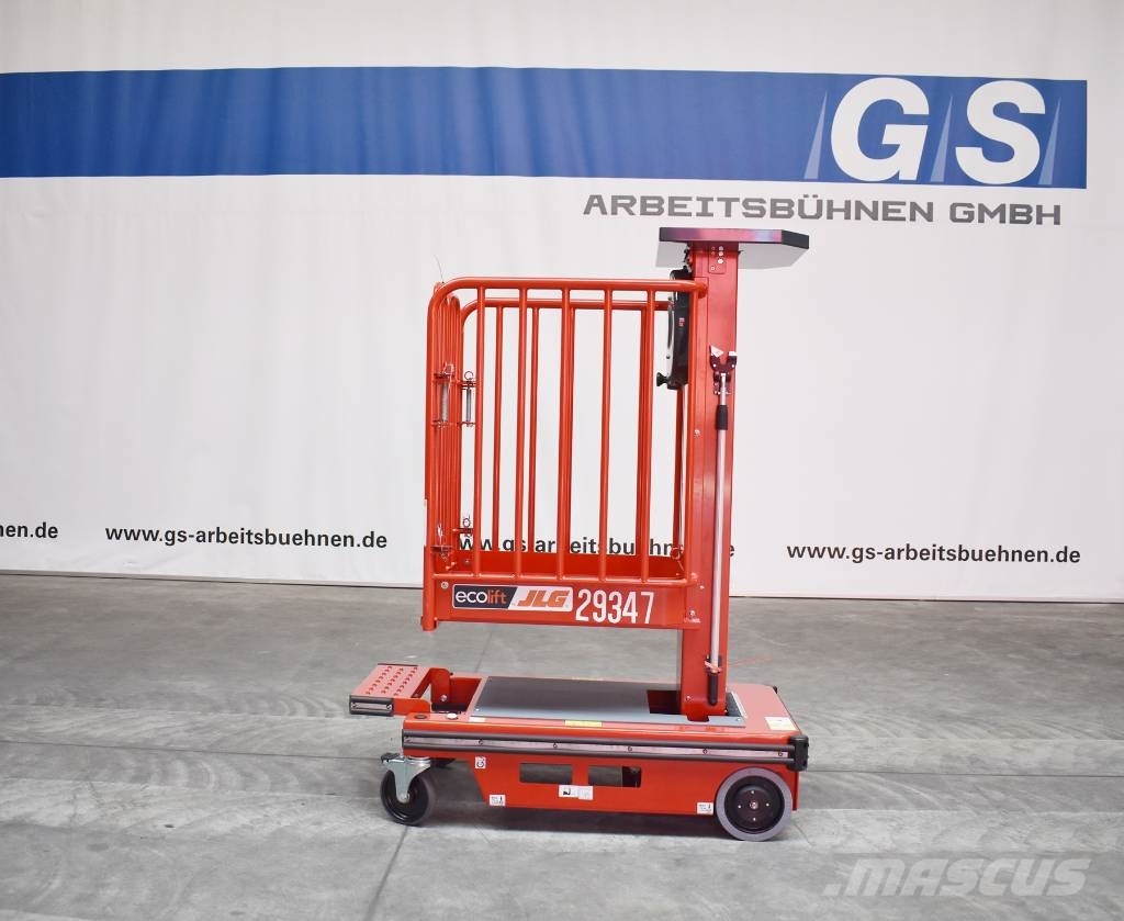 JLG Ecolift Samohodne dvižne ploščadi