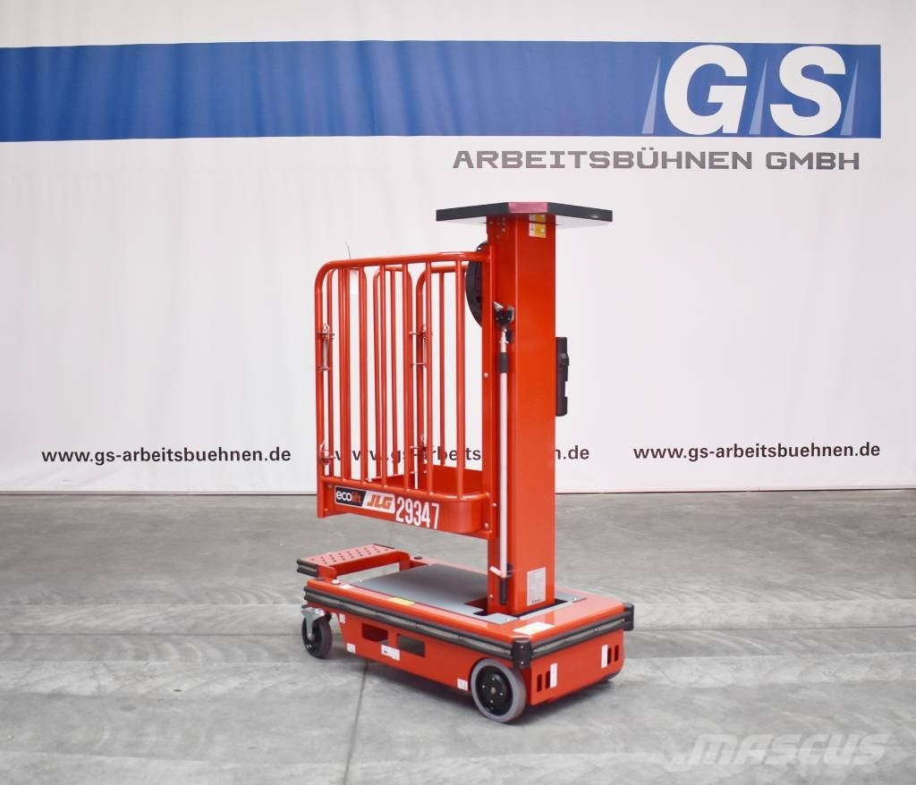 JLG Ecolift Samohodne dvižne ploščadi