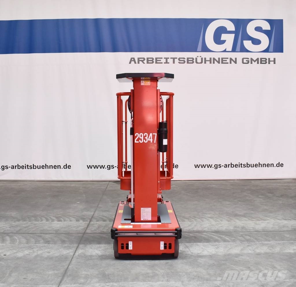 JLG Ecolift Samohodne dvižne ploščadi