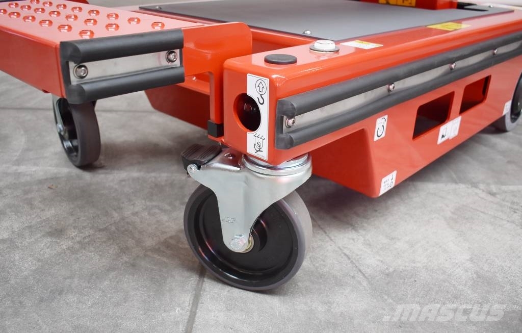 JLG Ecolift Samohodne dvižne ploščadi