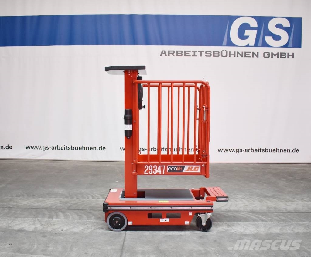JLG Ecolift Samohodne dvižne ploščadi