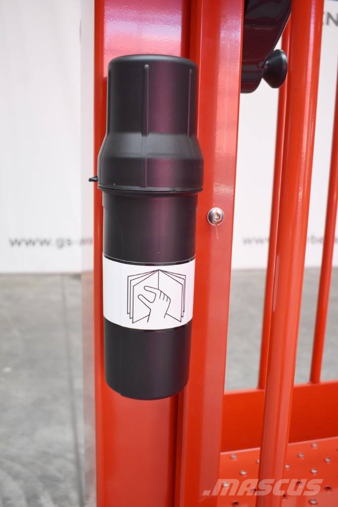 JLG Ecolift Samohodne dvižne ploščadi