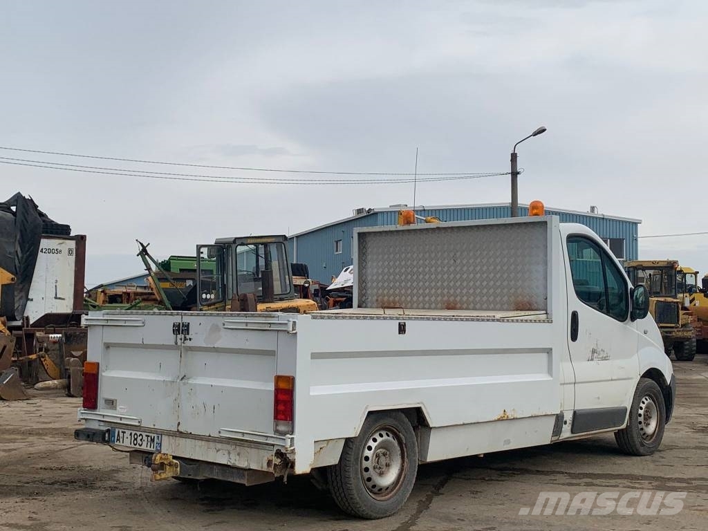 Renault Trafic Изотермический фургон