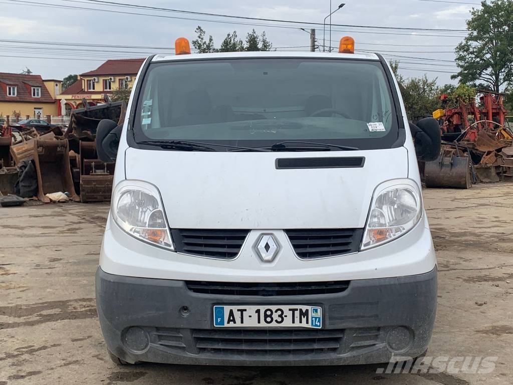 Renault Trafic Изотермический фургон
