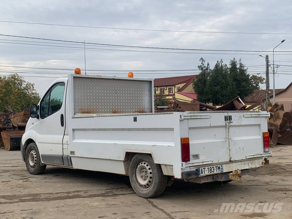 Renault Trafic Изотермический фургон