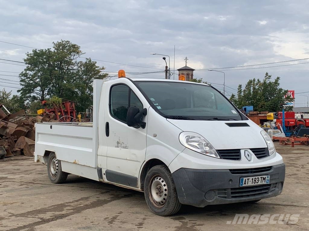 Renault Trafic Изотермический фургон