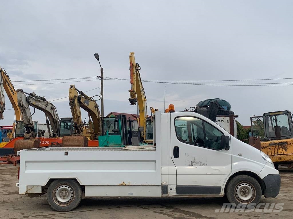 Renault Trafic Изотермический фургон