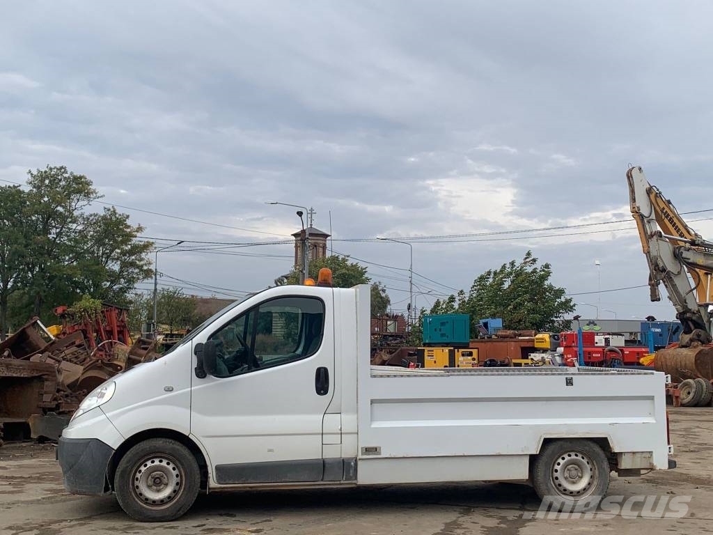 Renault Trafic Изотермический фургон