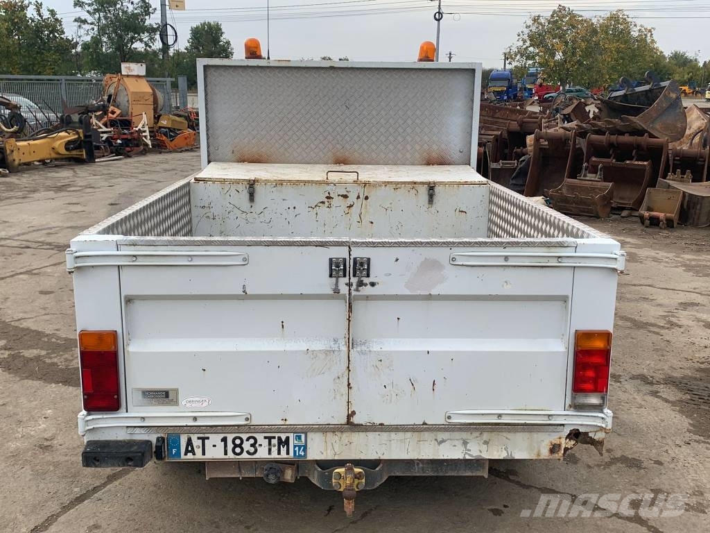 Renault Trafic Изотермический фургон