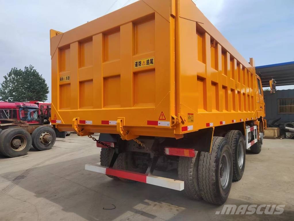 Shacman F3000 6x4 Kiperi kamioni