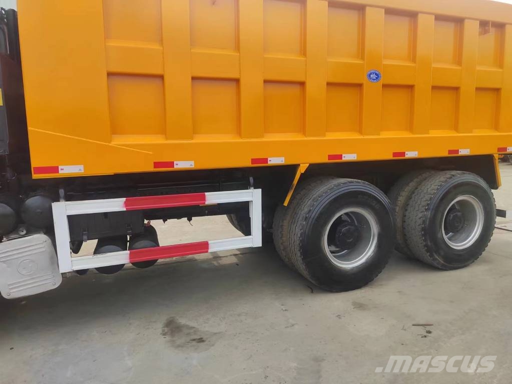 Shacman F3000 6x4 Kiperi kamioni