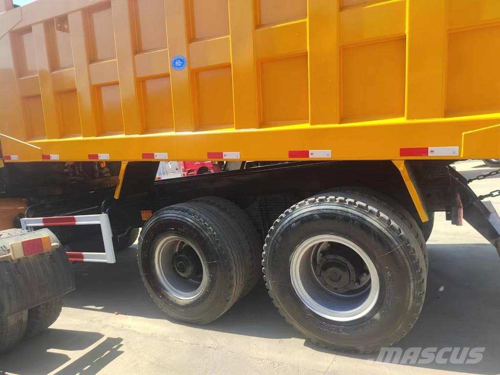 Shacman F3000 6x4 Kiperi kamioni