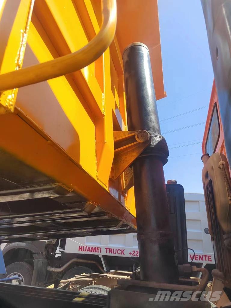 Shacman F3000 6x4 Kiperi kamioni