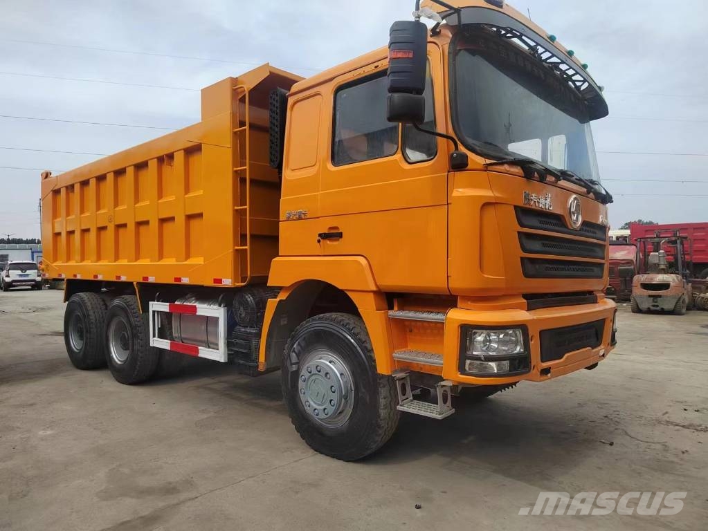 Shacman F3000 6x4 Kiperi kamioni