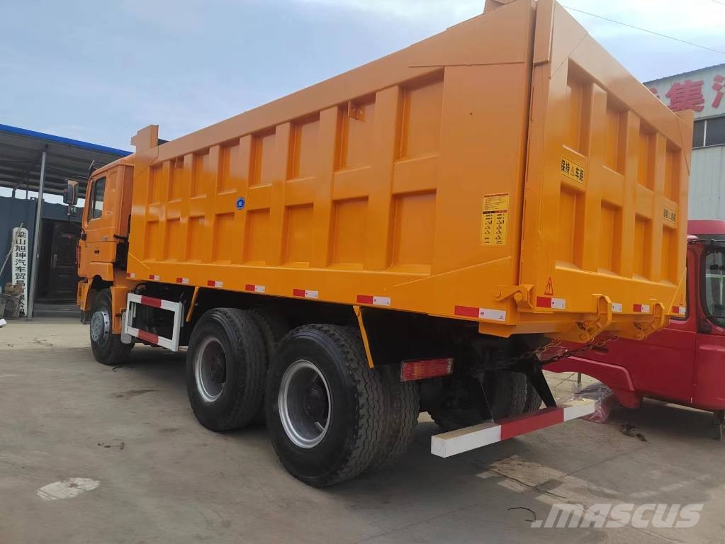 Shacman F3000 6x4 Kiperi kamioni