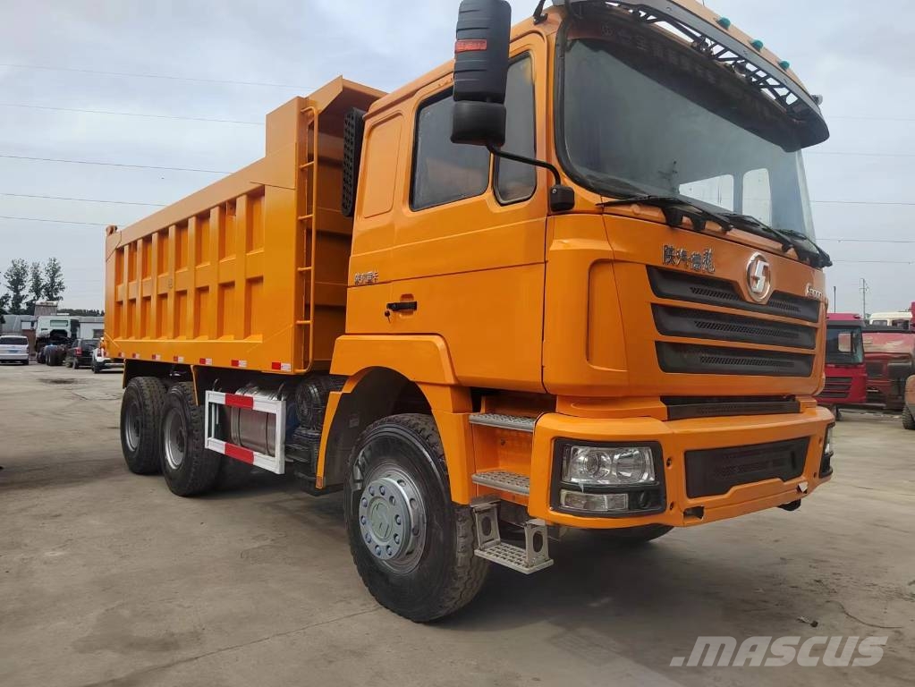 Shacman F3000 6x4 Kiperi kamioni
