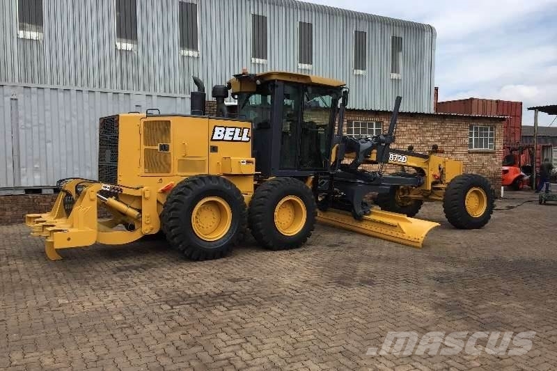 Bell 872D معدات تمهيد الطرق