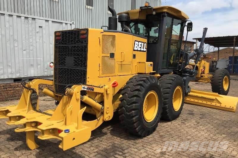 Bell 872D معدات تمهيد الطرق