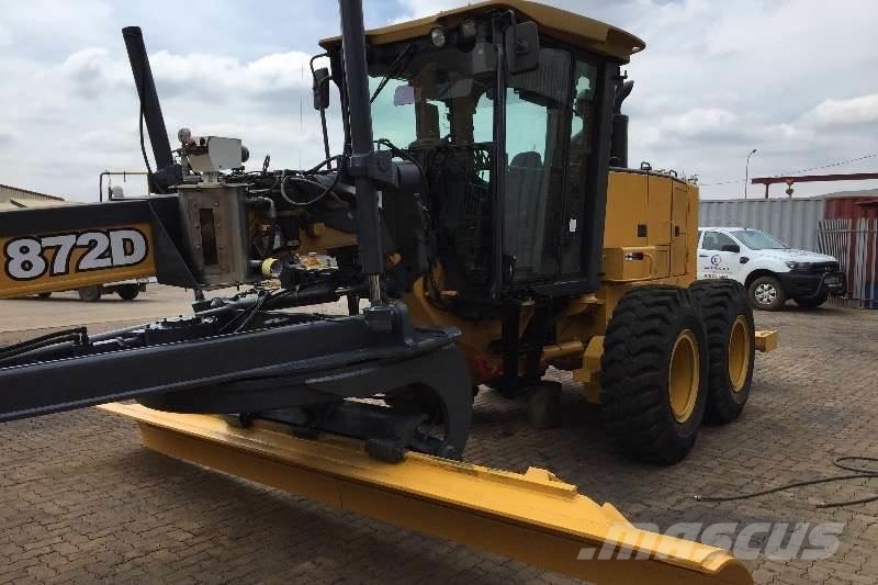 Bell 872D معدات تمهيد الطرق