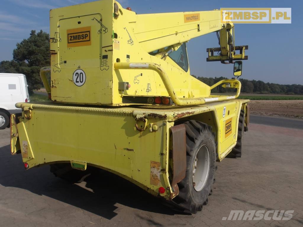 Merlo Roto 45.21 Teleskopski viljuškari