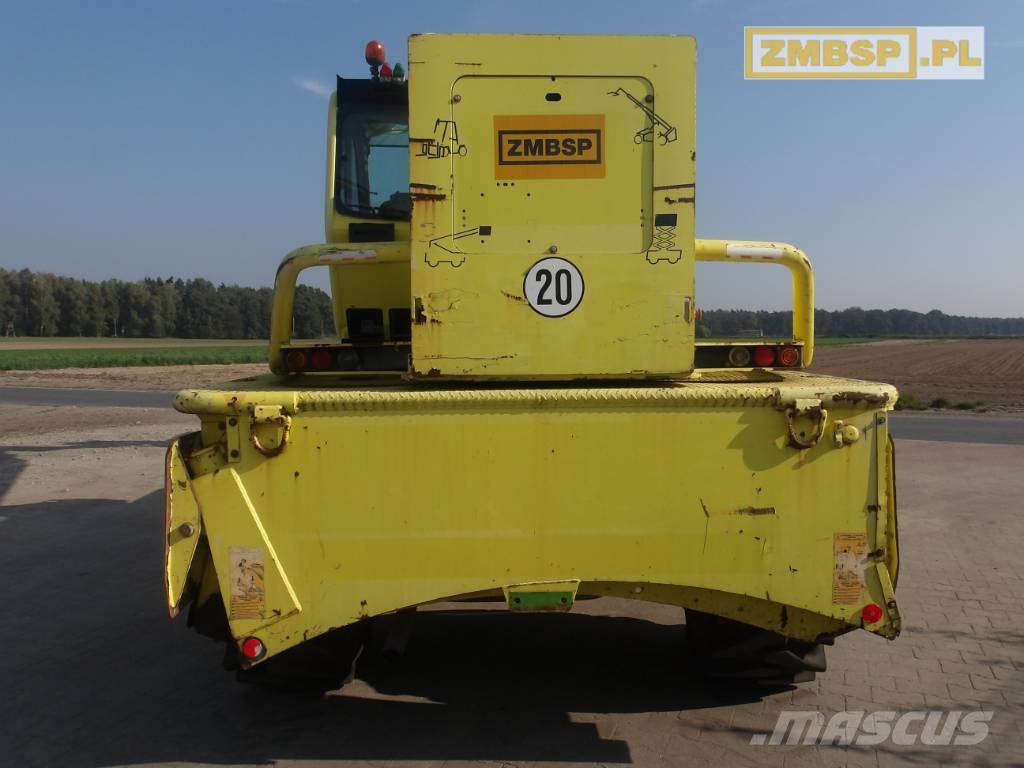 Merlo Roto 45.21 Teleskopski viljuškari