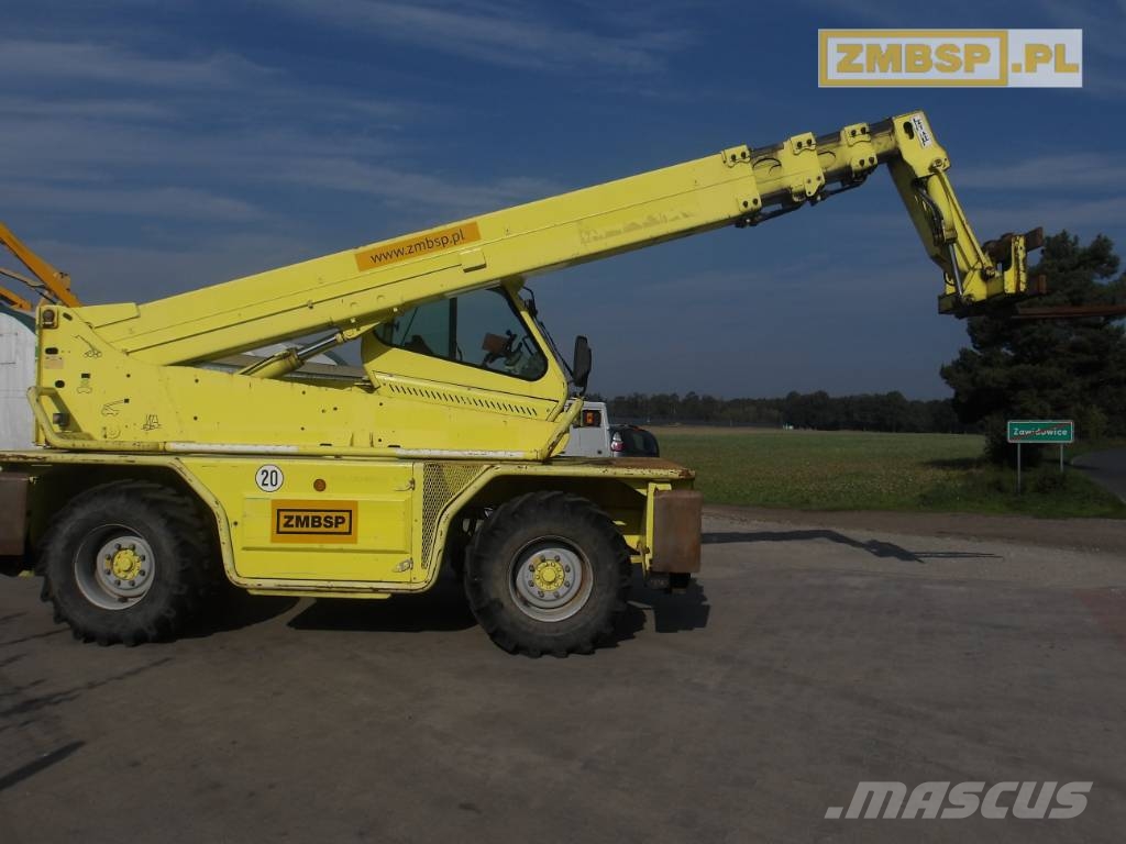 Merlo Roto 45.21 Teleskopski viljuškari
