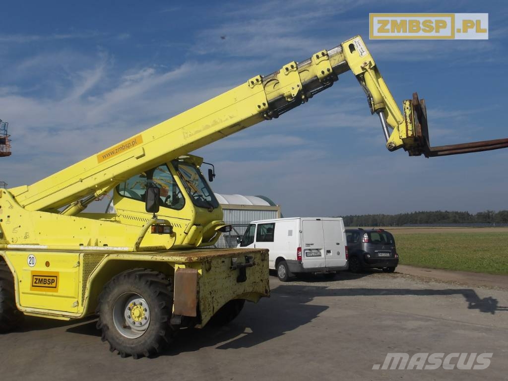Merlo Roto 45.21 Teleskopski viljuškari