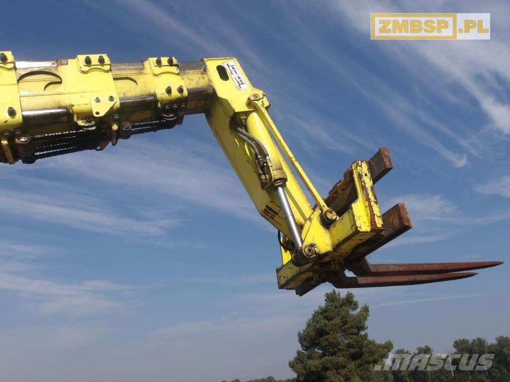 Merlo Roto 45.21 Teleskopski viljuškari