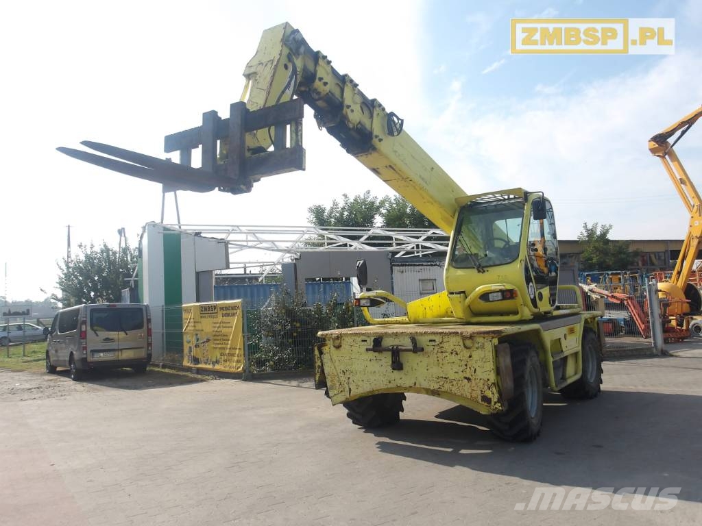 Merlo Roto 45.21 Teleskopski viljuškari