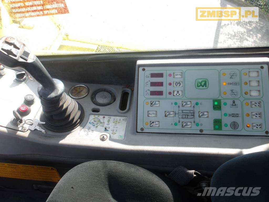Merlo Roto 45.21 Teleskopski viljuškari