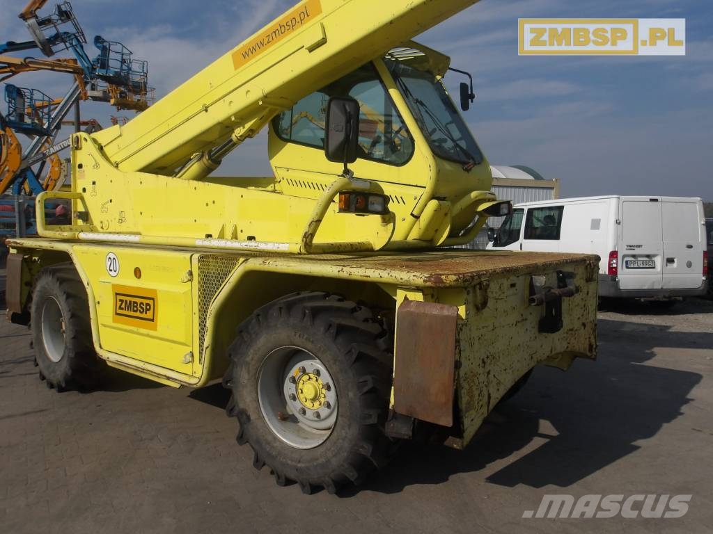Merlo Roto 45.21 Teleskopski viljuškari