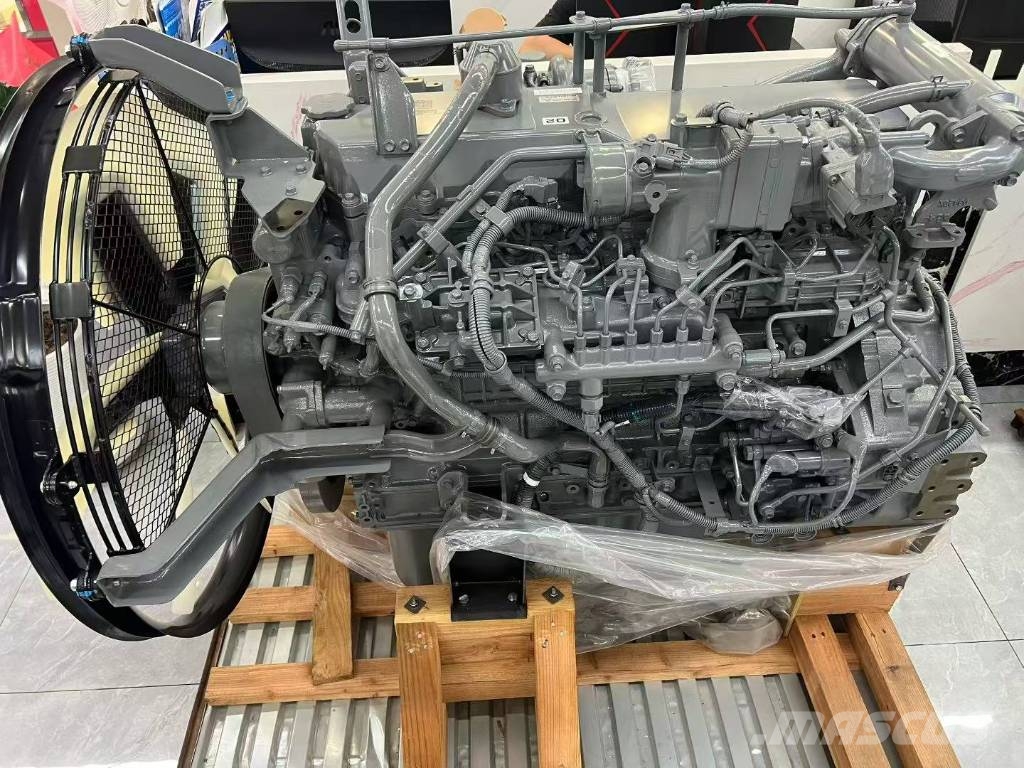 Isuzu 6uz1 engine 发动机