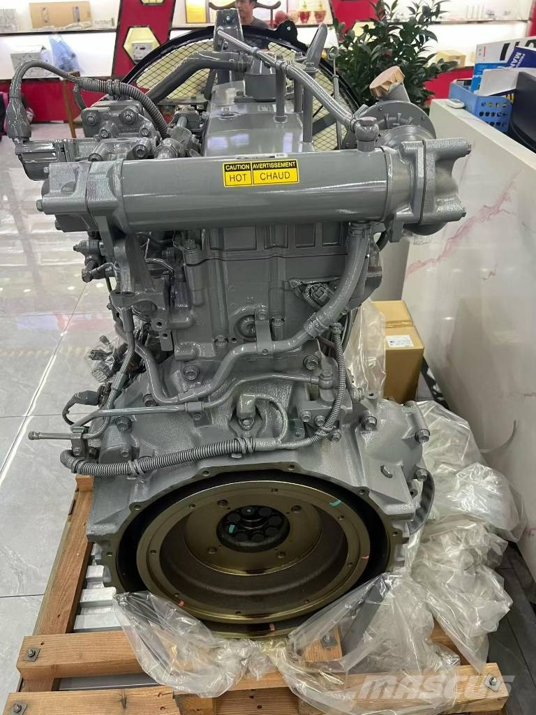 Isuzu 6uz1 engine 发动机
