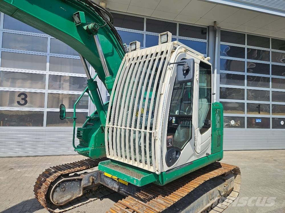 Hitachi ZX135US 履带挖掘机